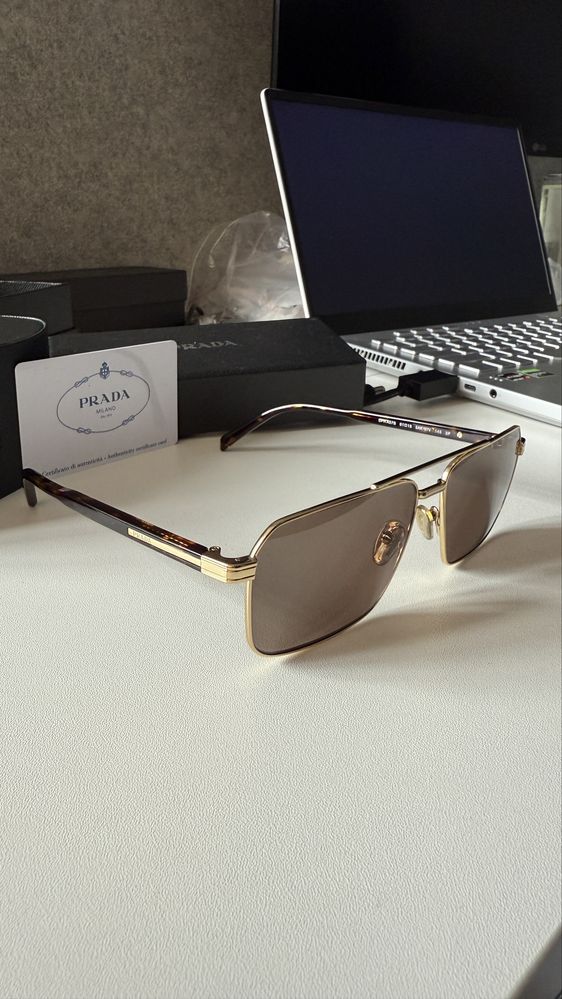 Ochelari de soare Prada /Premium Quality / Polarized/ UV400