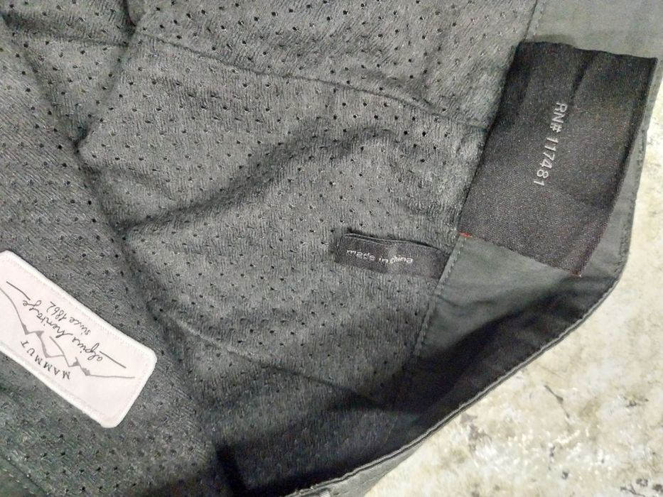 MAMMUT,STORM COTTON- М .разм.,туристически  мъжки панталон.