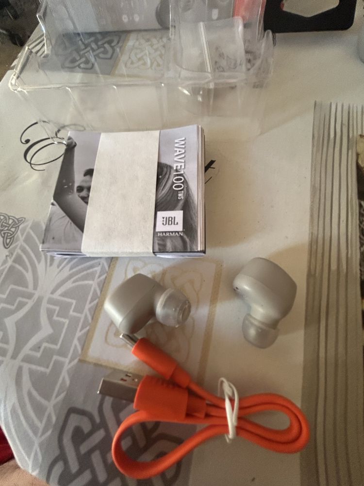 JBL WAVE 100 noi