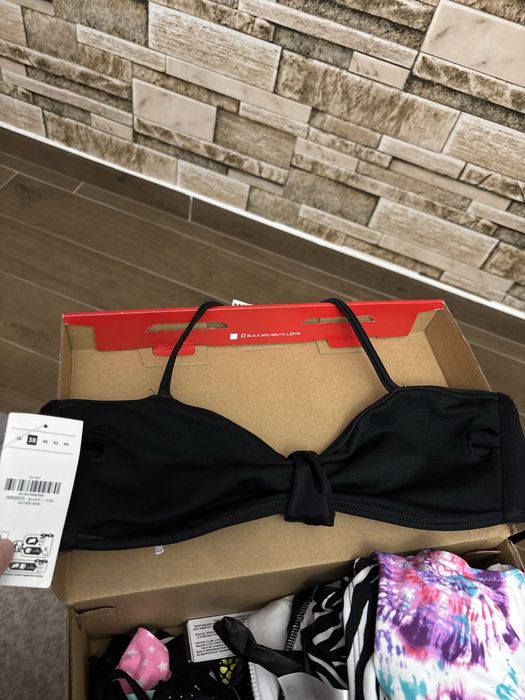 Vand sutien, model banda, nou, marime s, marime m