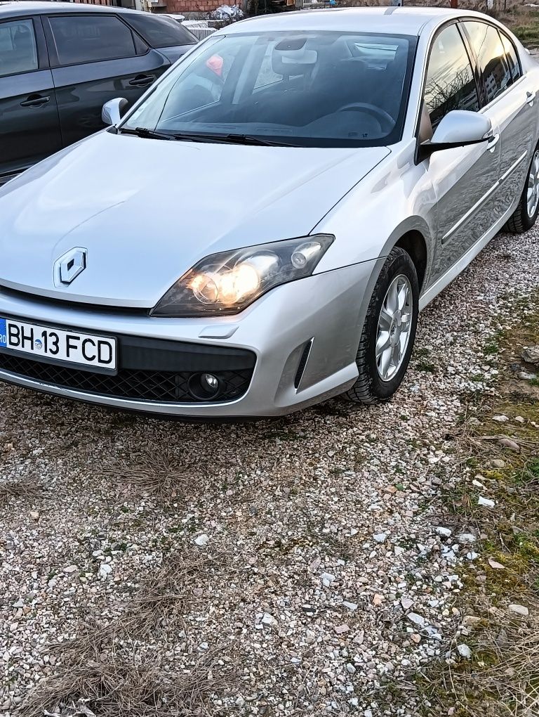 Renault Laguna 3 1,5 dci