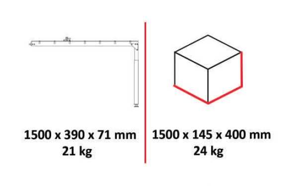 Ролков линеал Ritim KAI 150