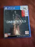 Dark souls 1 ps4