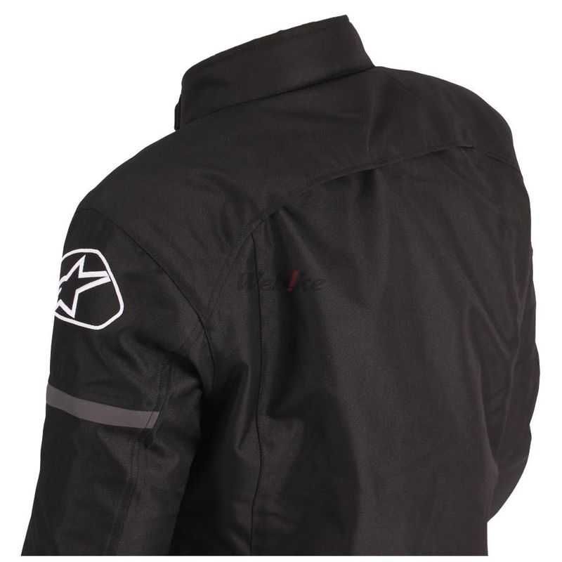 Мото яке ALPINESTARS T-SP S WATERPROOF BLACK,подплата,протектори