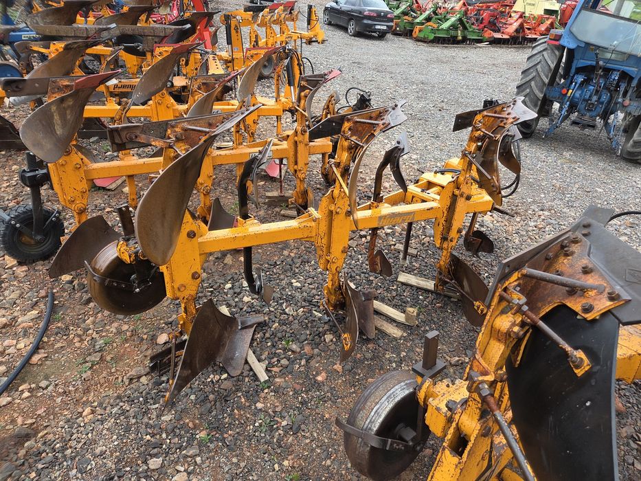 Plug Reversibil Huard Tr65T 3 Brazde