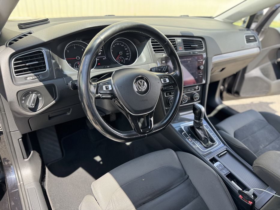 Volkswagen Golf 7.5 2017