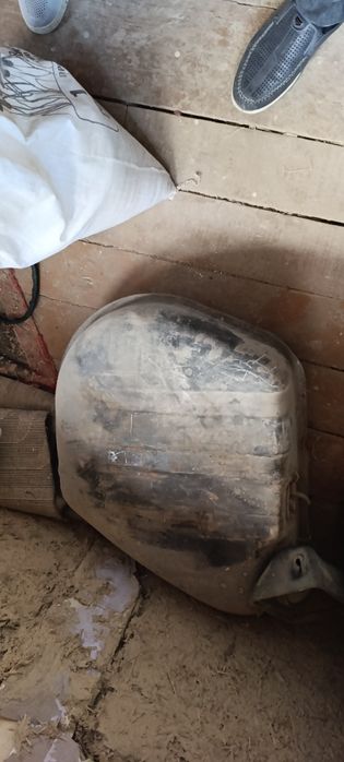 Жигули безин бак холати ало даражада