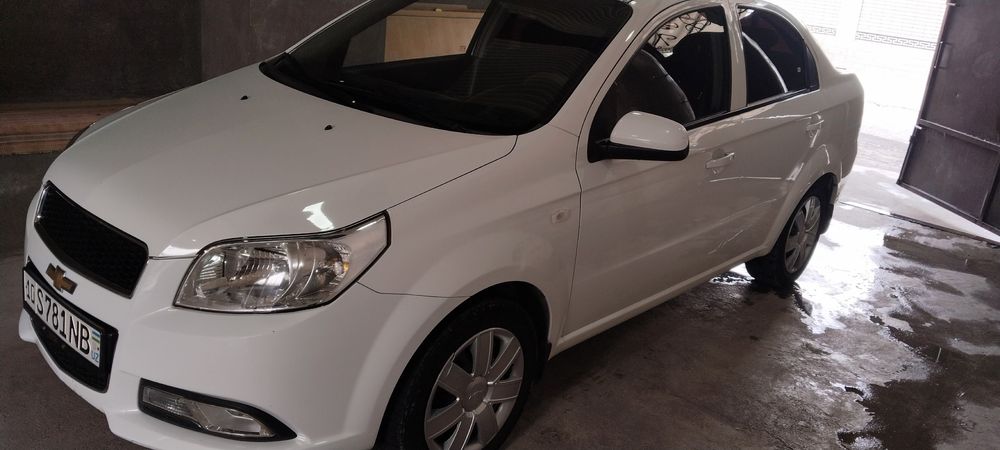 Nexia 3 Mexanika