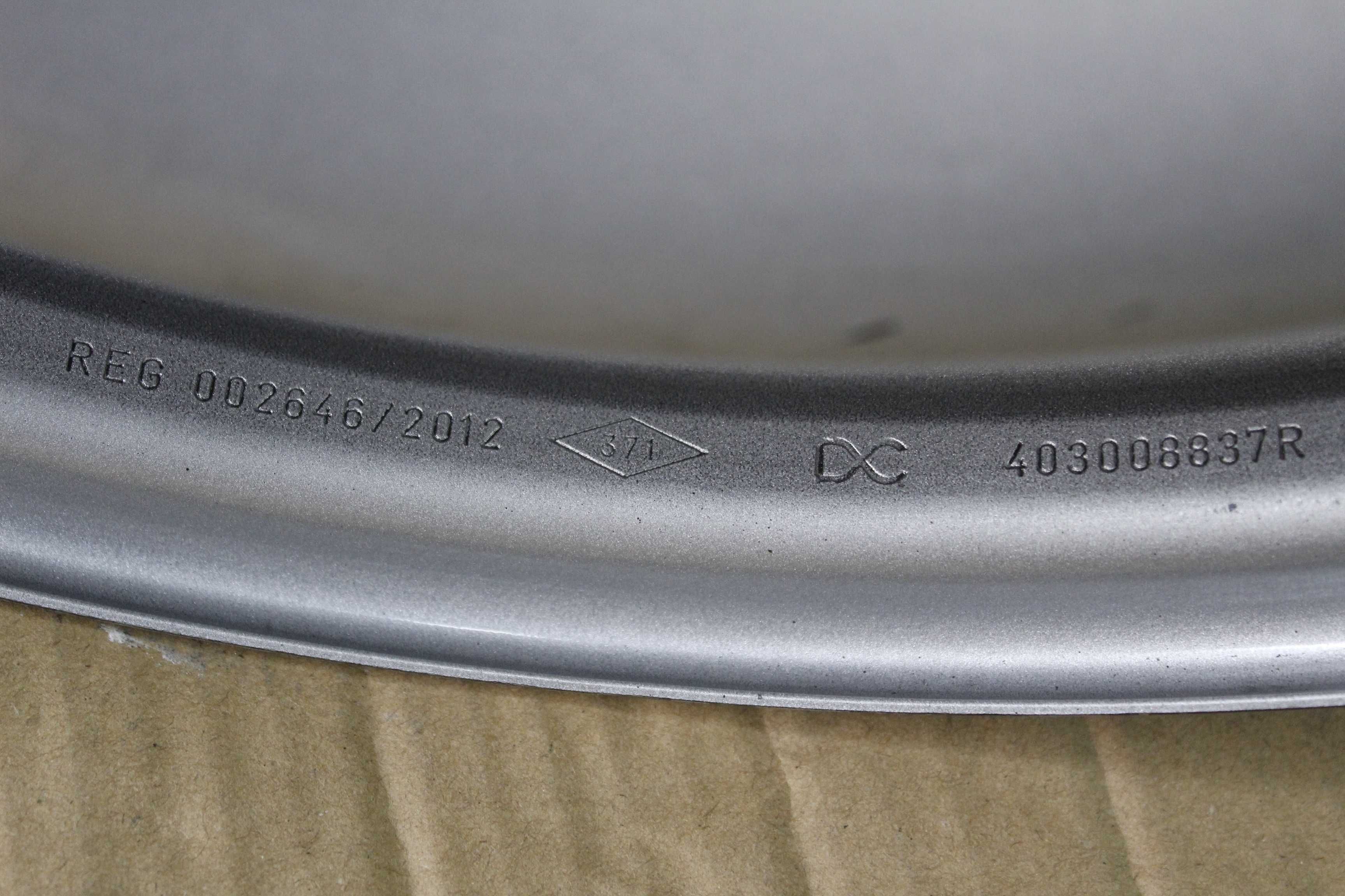 Джанти 15" Renault Kango, Mercedes Citan