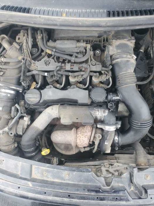 Cutie de viteze 5 trepte Peugeot 207 1.6 HDi 20 DP27 1357240