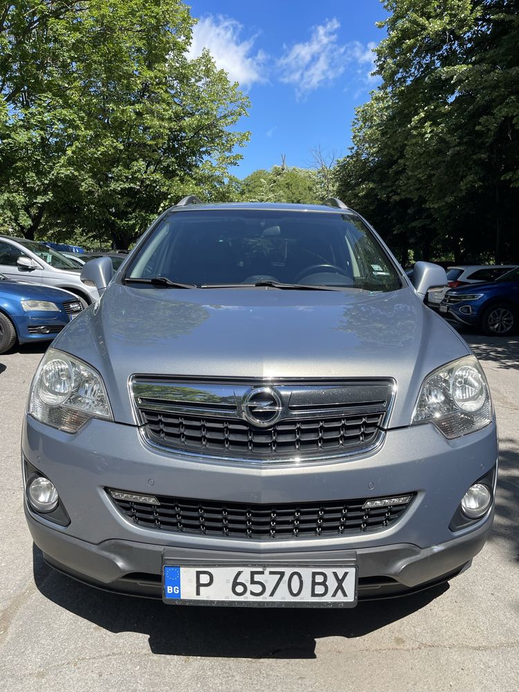Opel Antara CDTI