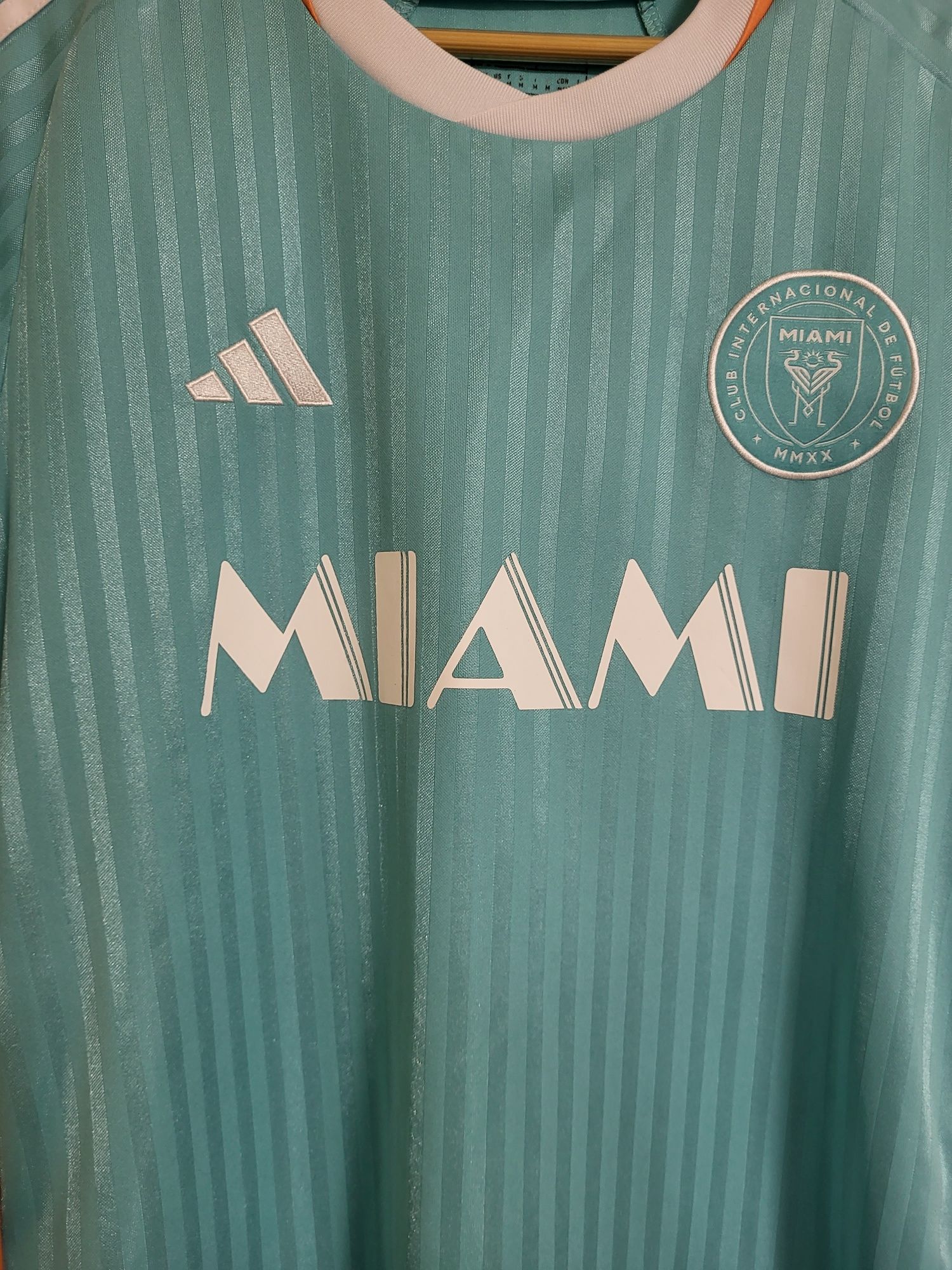 Тениска Inter Miami MESSI 10