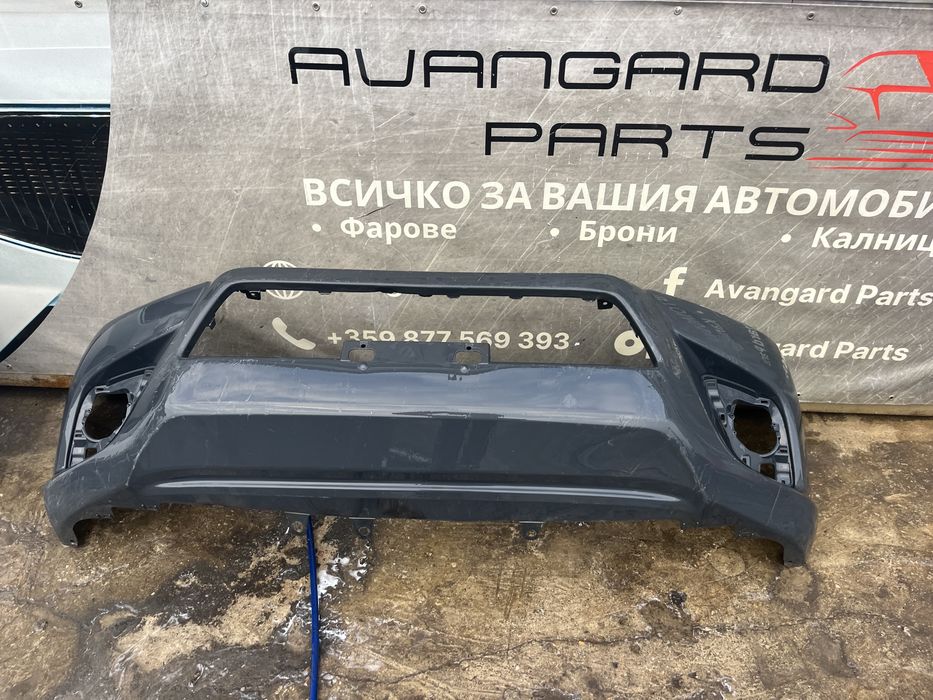Броня Toyota Hilux 2015- 2бр