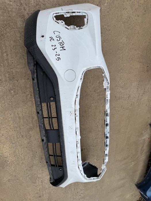 Bara fata + spoiler Ford Transit Custom MK2 Facelift 2023/2024/2025