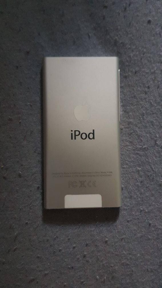 Ipod Nano Gen7th