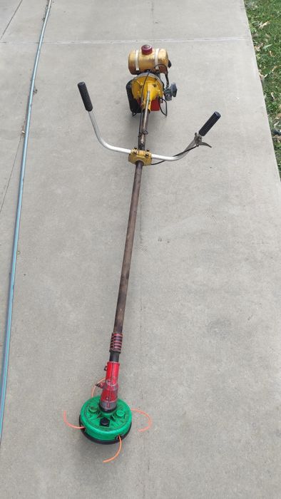 Motocoasă made in Japan