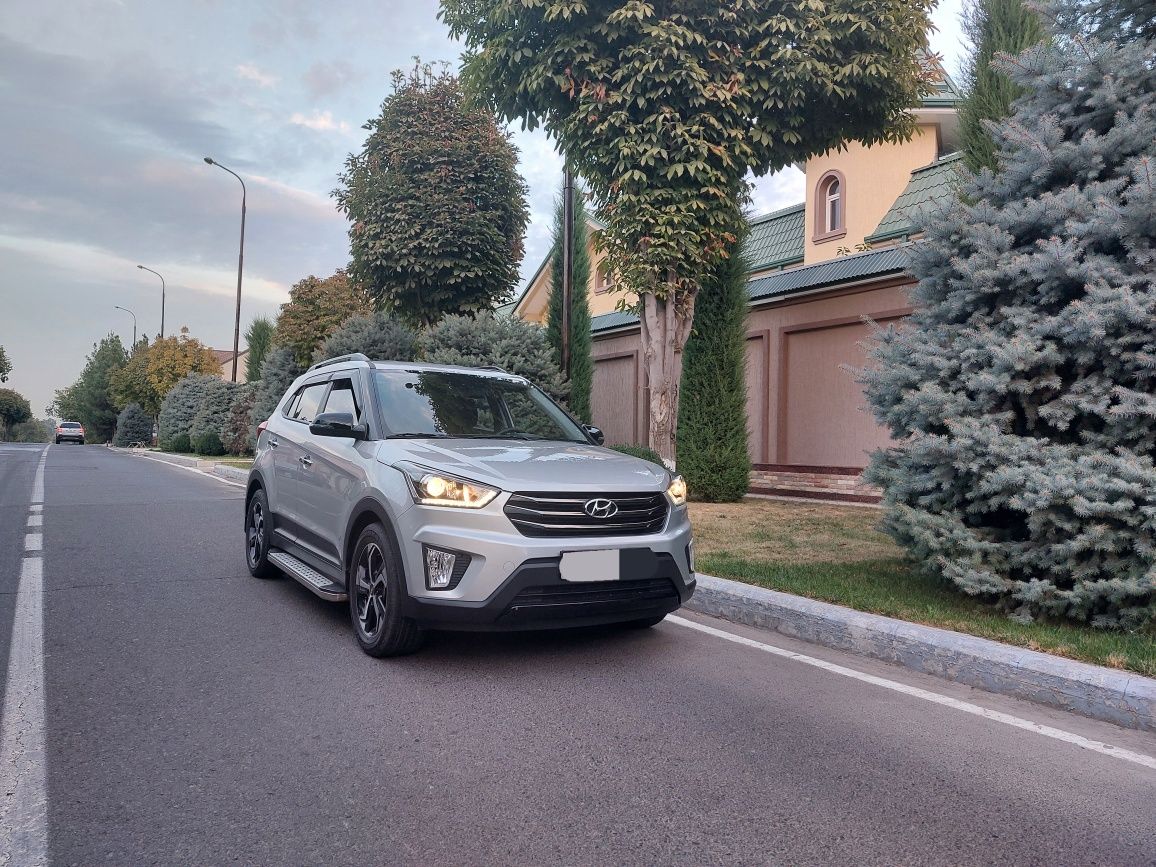 Hyundai Creta 2020