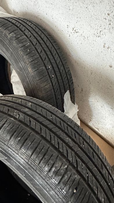 Летние шины на автомобиль