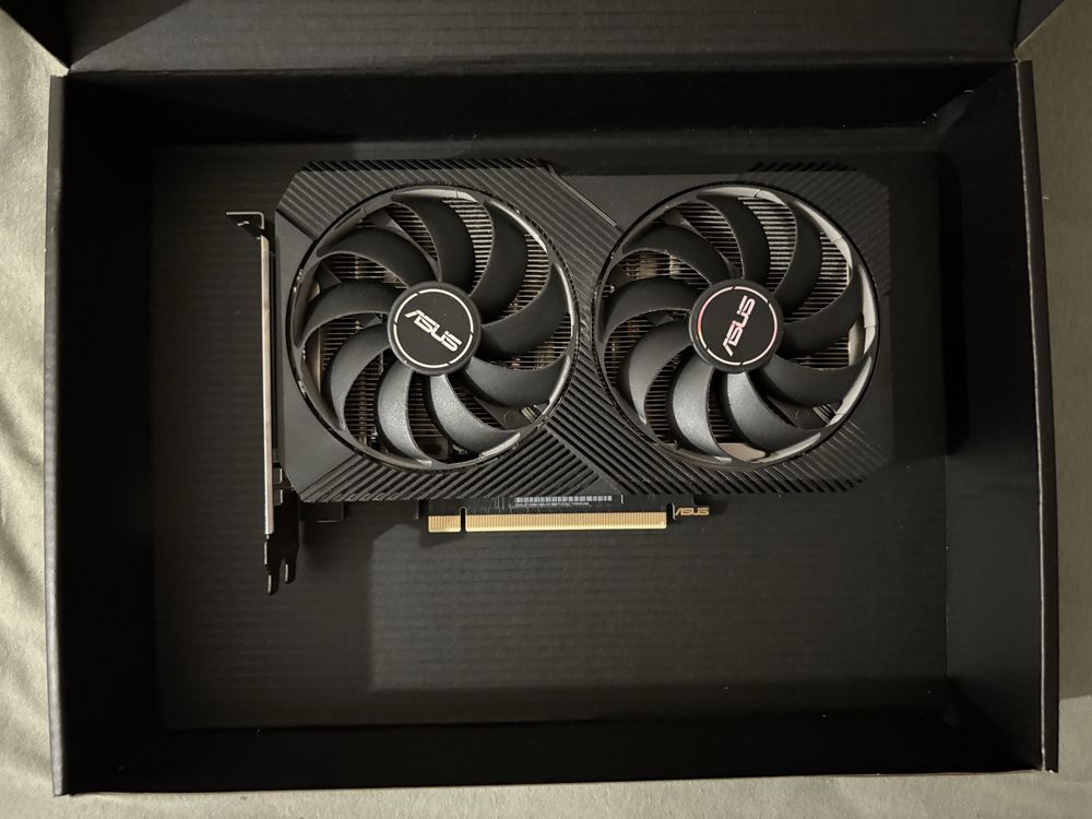 Asus Rtx 3050 8 GB