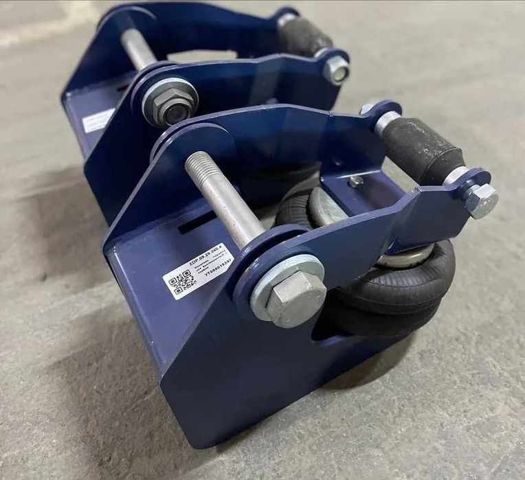 Механизм подъёма оси высокорамный (заказ)