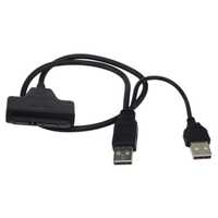 USB интерфейсен кабел за 2.5" SATA дискове