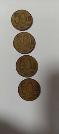 Monede 50 lei din 1993