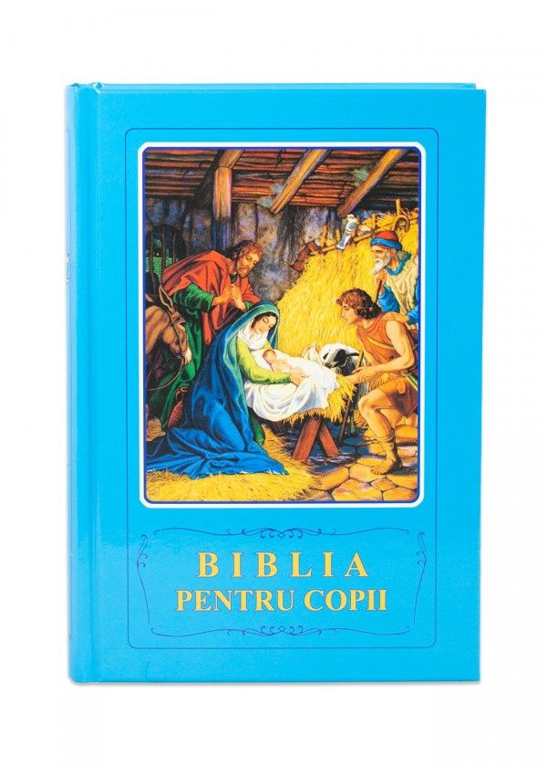 Biblia pentru copii