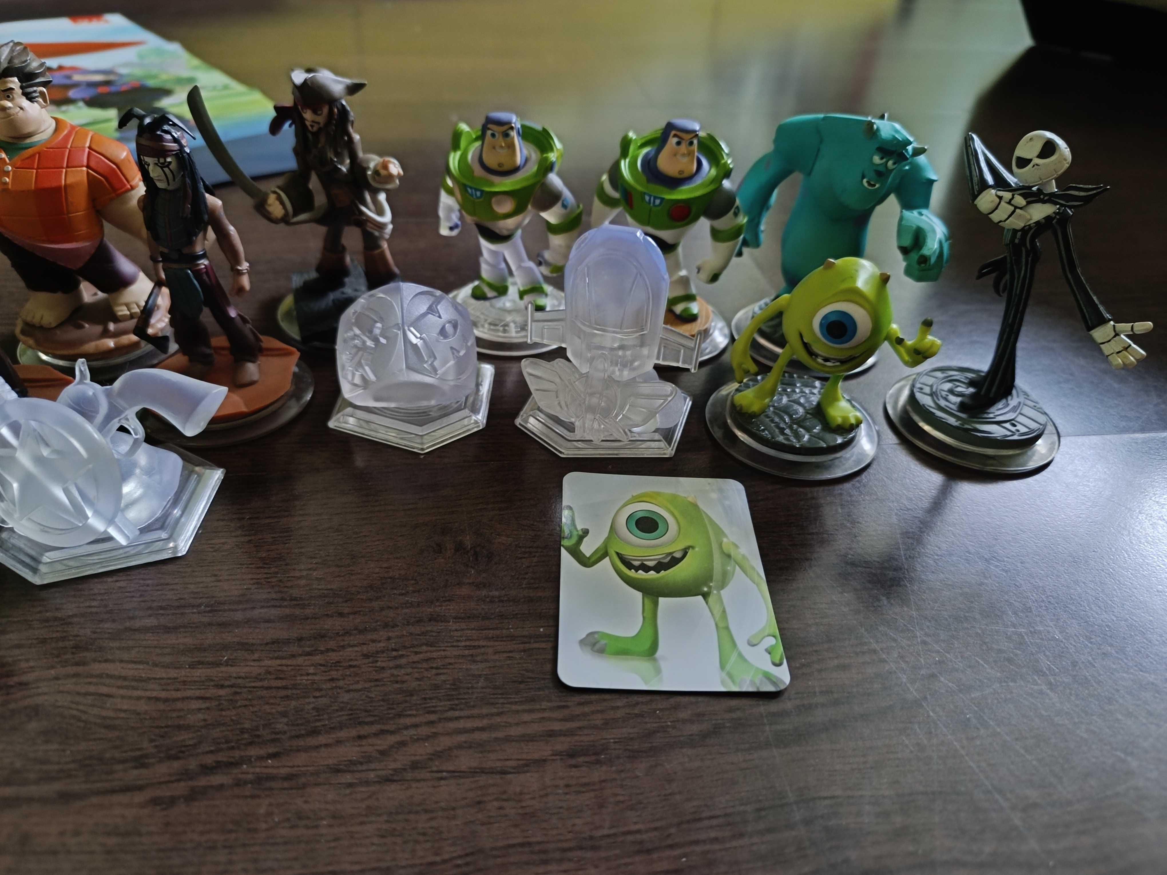 Colectie Disney Infinity Wii WiiU Xbox 360 Xbox One PS3 PS4 3DS PSVita