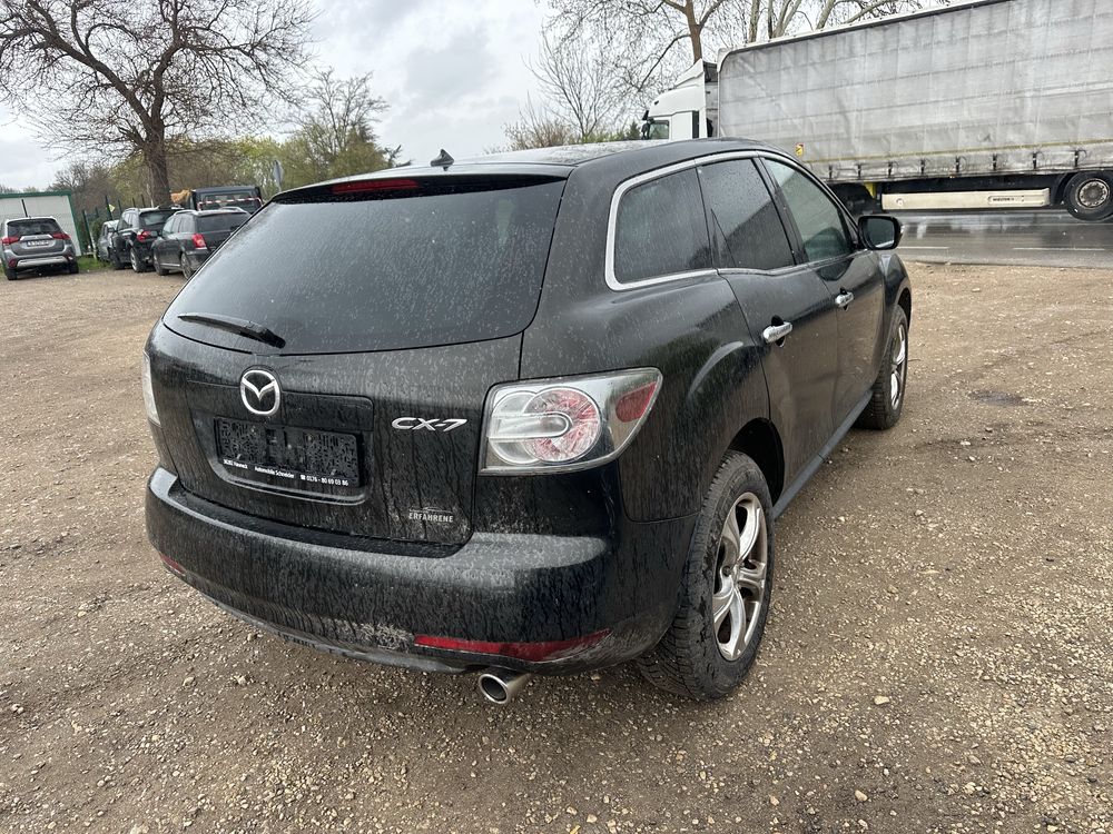 Mazda CX-7 На Части!!! Face lift! 2.2 MZR-CD R2AA!