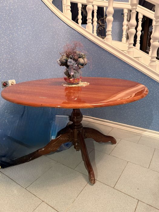 Стенка-горка Румыния и стол