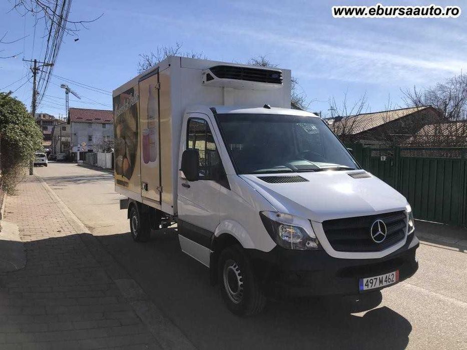 Mercedes Sprinter Frigorific 3,5 tone cat. B motor 2200 CDI  EURO 5