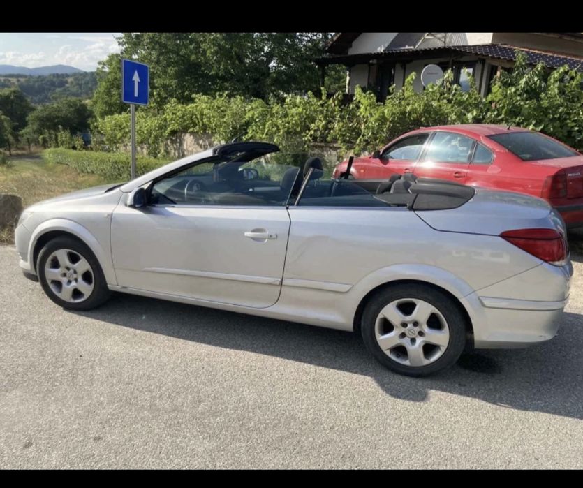 Opel Astra 1.6 Twintop Газ/Бензин (На части)