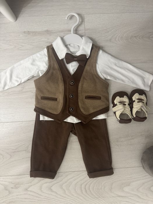 Костюм тройка детский