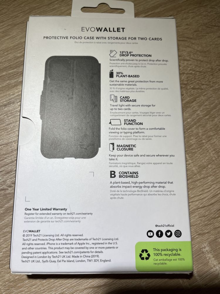 Husa protectie Iphone 2019 6.5”