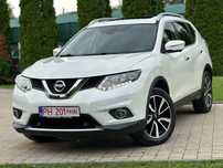 Nissan X-Trail EURO5/LED/Panoramic/Navi/Camera