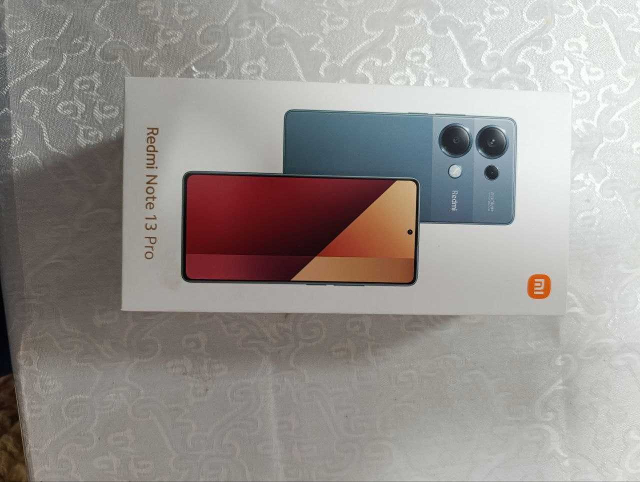 Redmi note 13 pro 12/512 gb