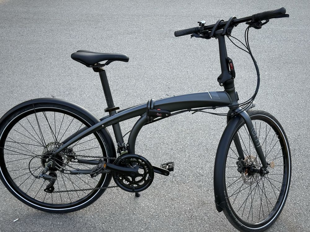 Сгъваемо колело Tern Eclipse 26