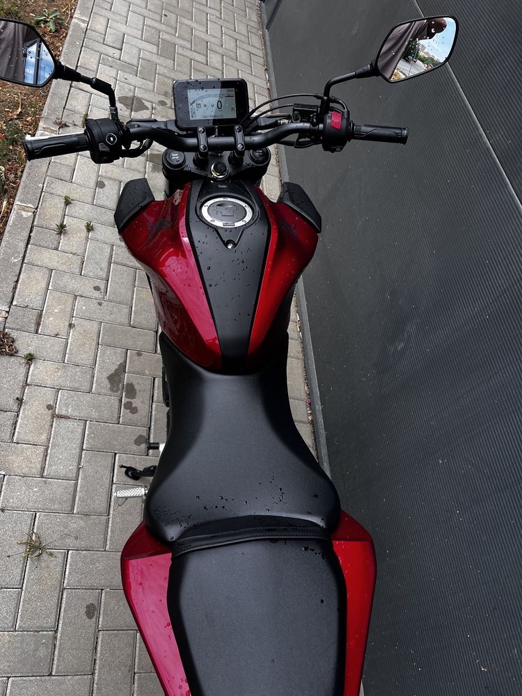 Honda cb1254 A1 abs (yamaha kawasaki ktm)
