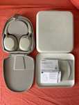 Наушники Sony WH-1000XM5 серебристые
