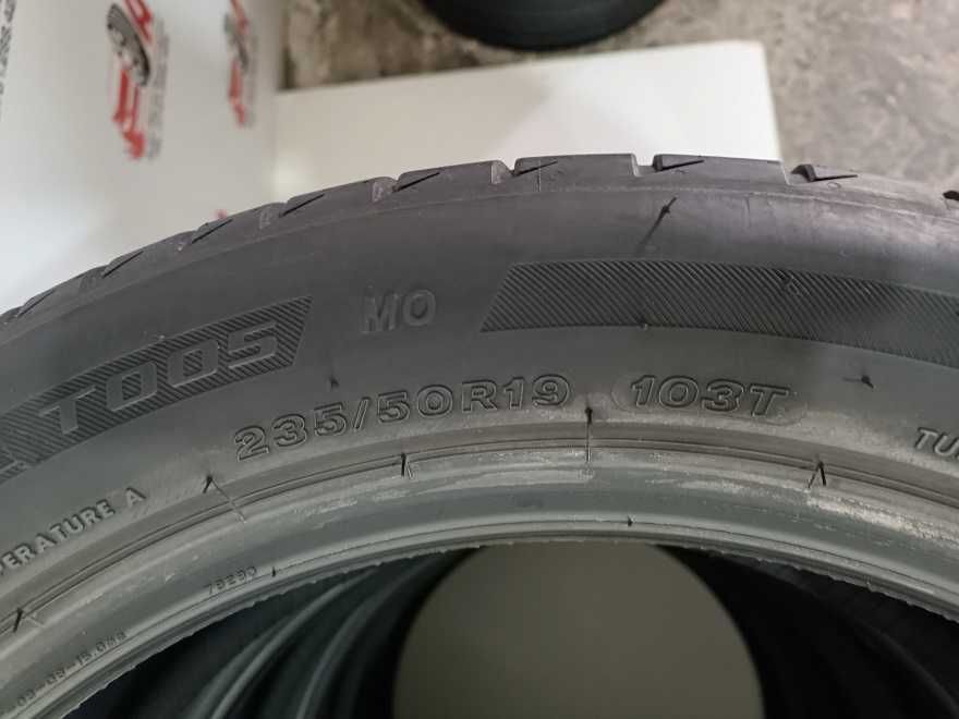 ANVELOOE CP V10371 235 50 R19 235/50/R19 103T BRIDGESTONE VARA