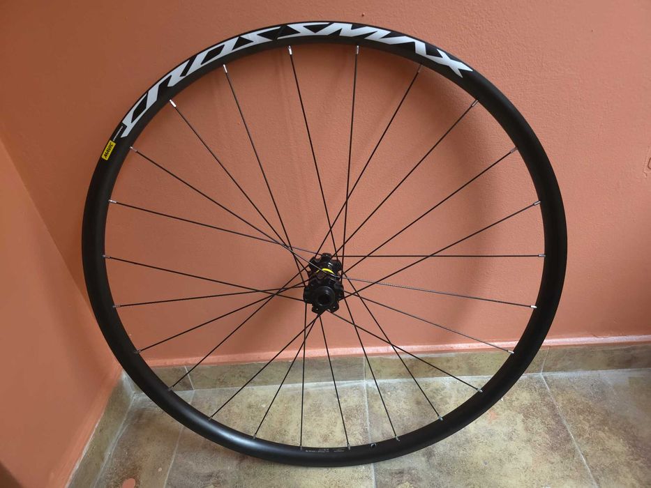 Mavic Crossmax 29", KMC, SRAM