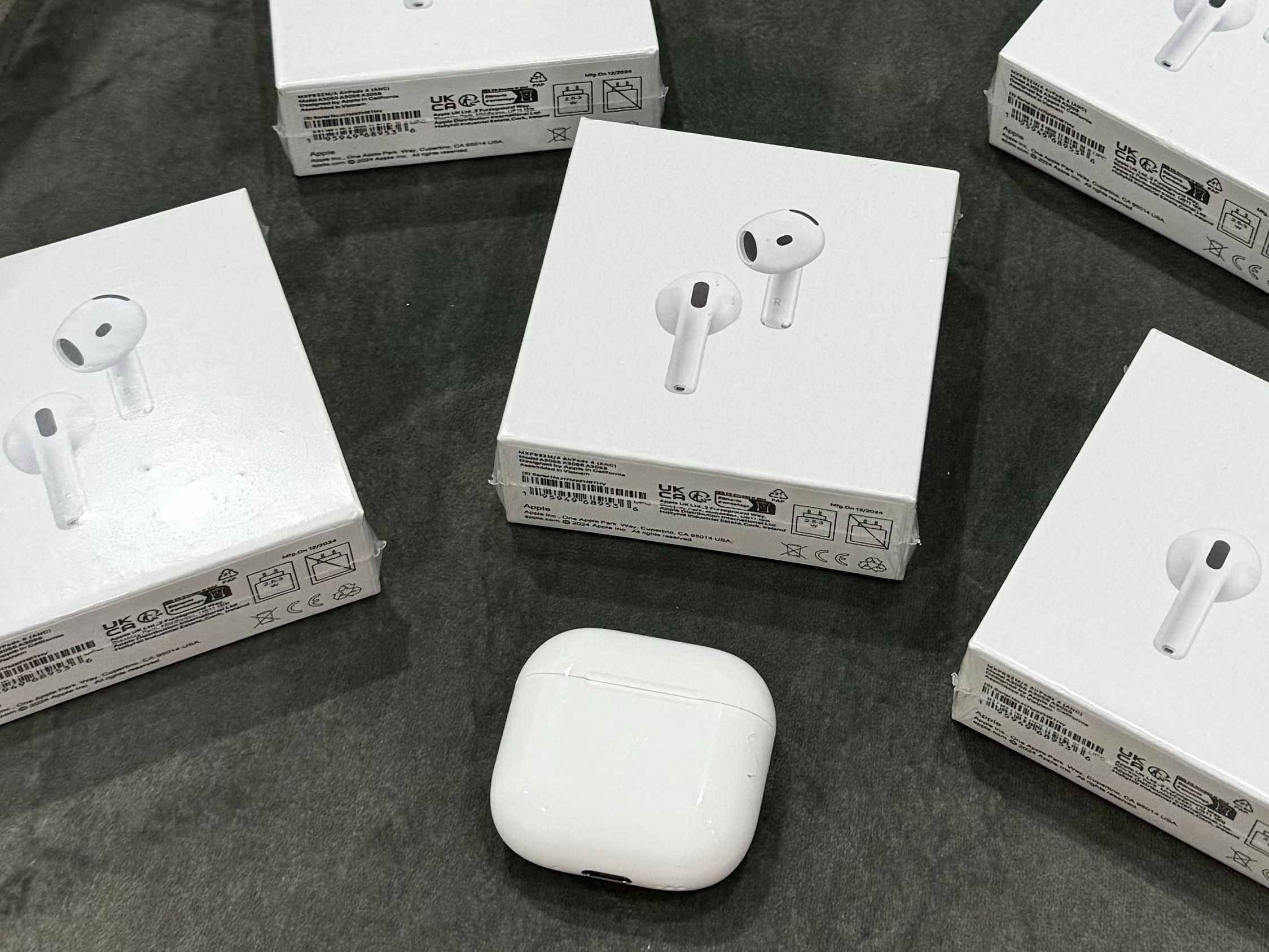 AirPods 4th Generation