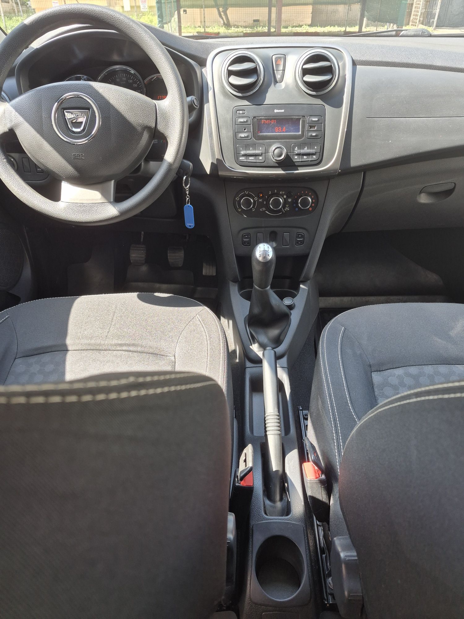 Dacia Logan 1.5 diesel 75cp