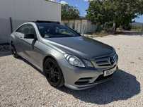 Mercedes E350cdi Coupe W207 V6-265кс. AMG 2013г. НА ЧАСТИ!