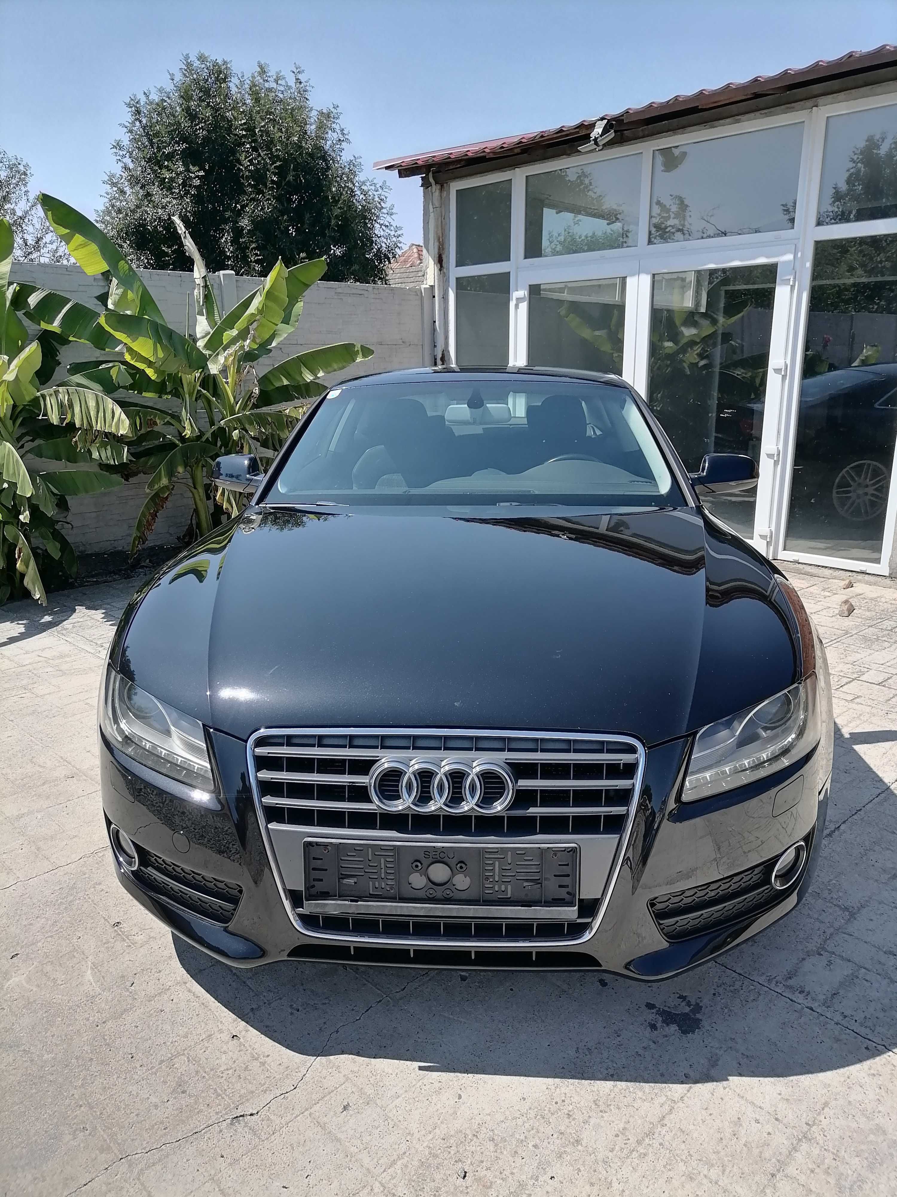 Audi A5 2.0tdi 170cp