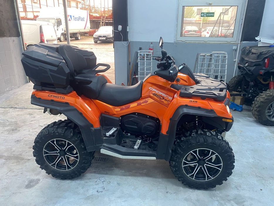 Vând CF Moto 850 XC