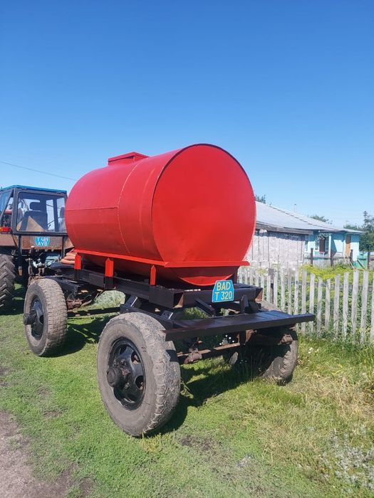 Продам бочку 500 000 есть документы