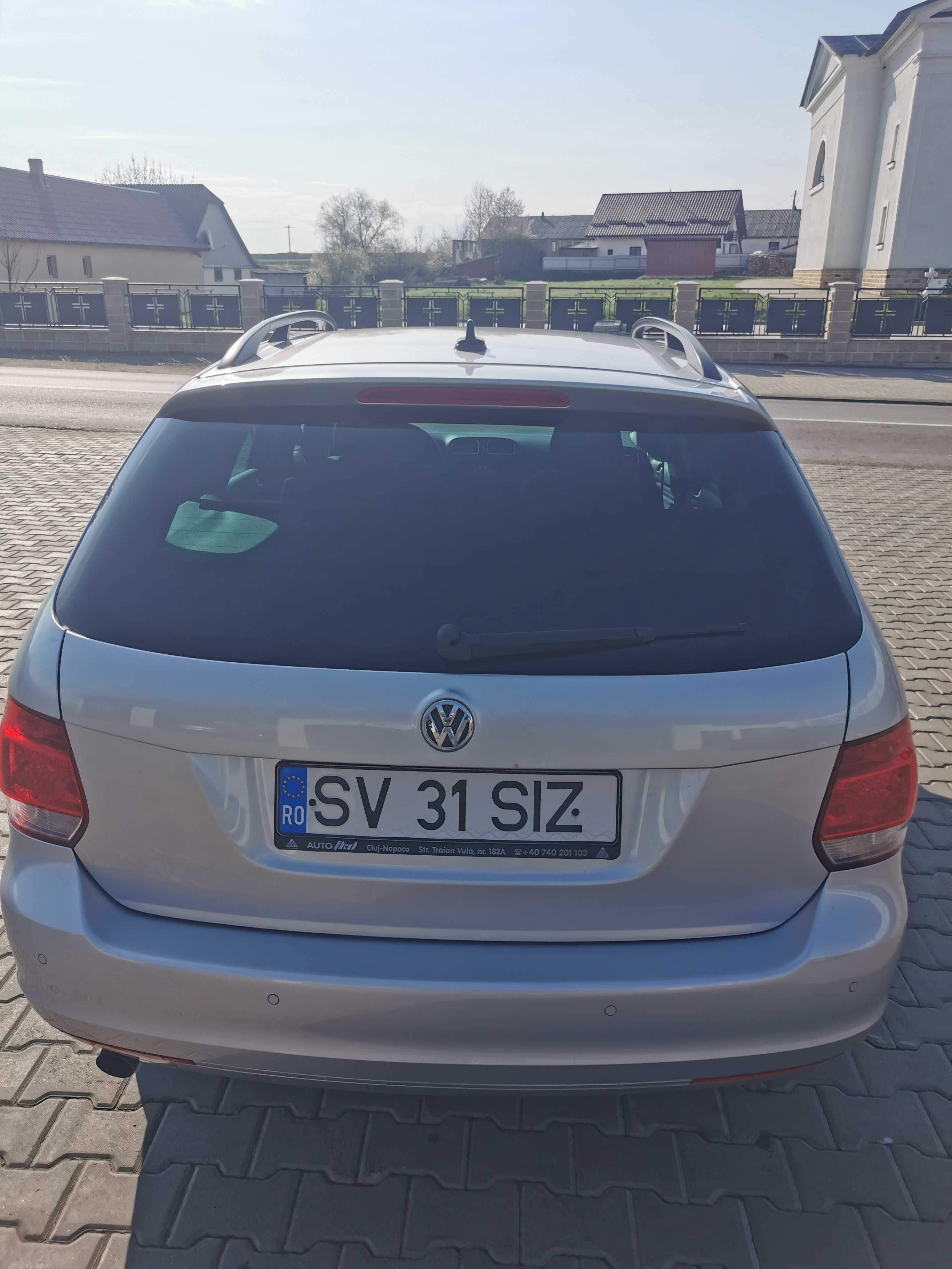 Volkswagen Golf 6 1.6tdi 2010