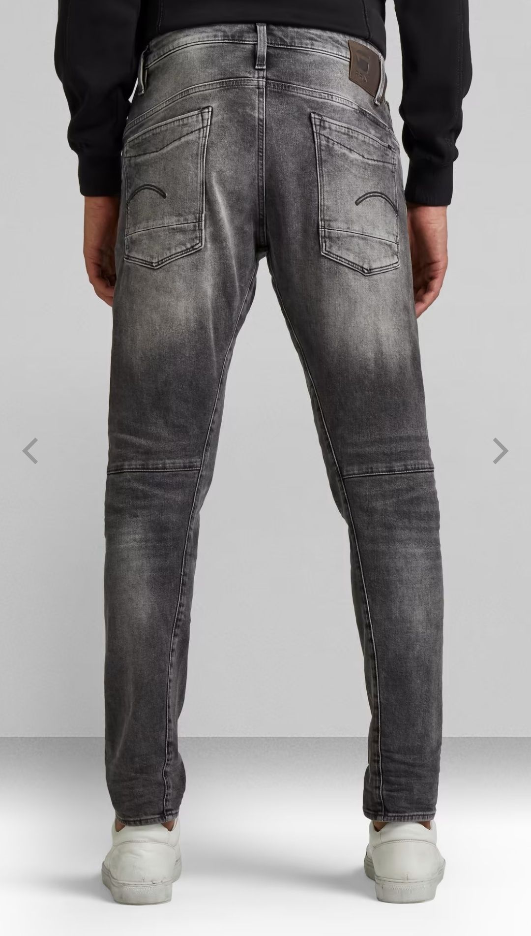 Дънки G-star Raw Scutar 3D Slim Tapered W34 L32 нови оригинални мъжки