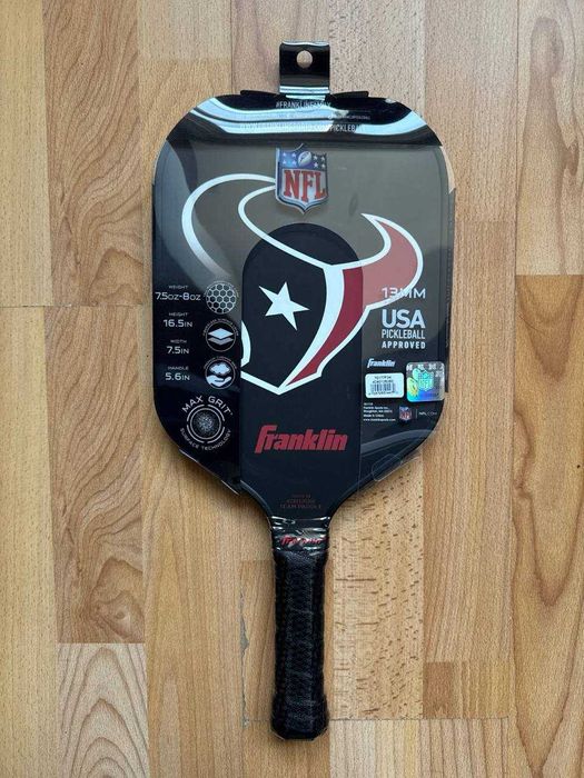 Ракетка для пиклбола Franklin Sports Pickleball Paddle! Новая!